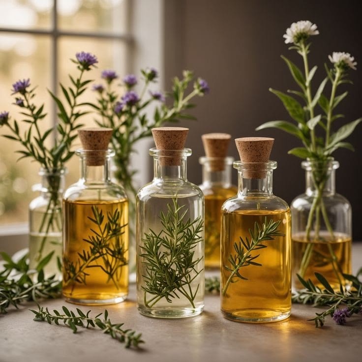 Medicinal & Natural Products