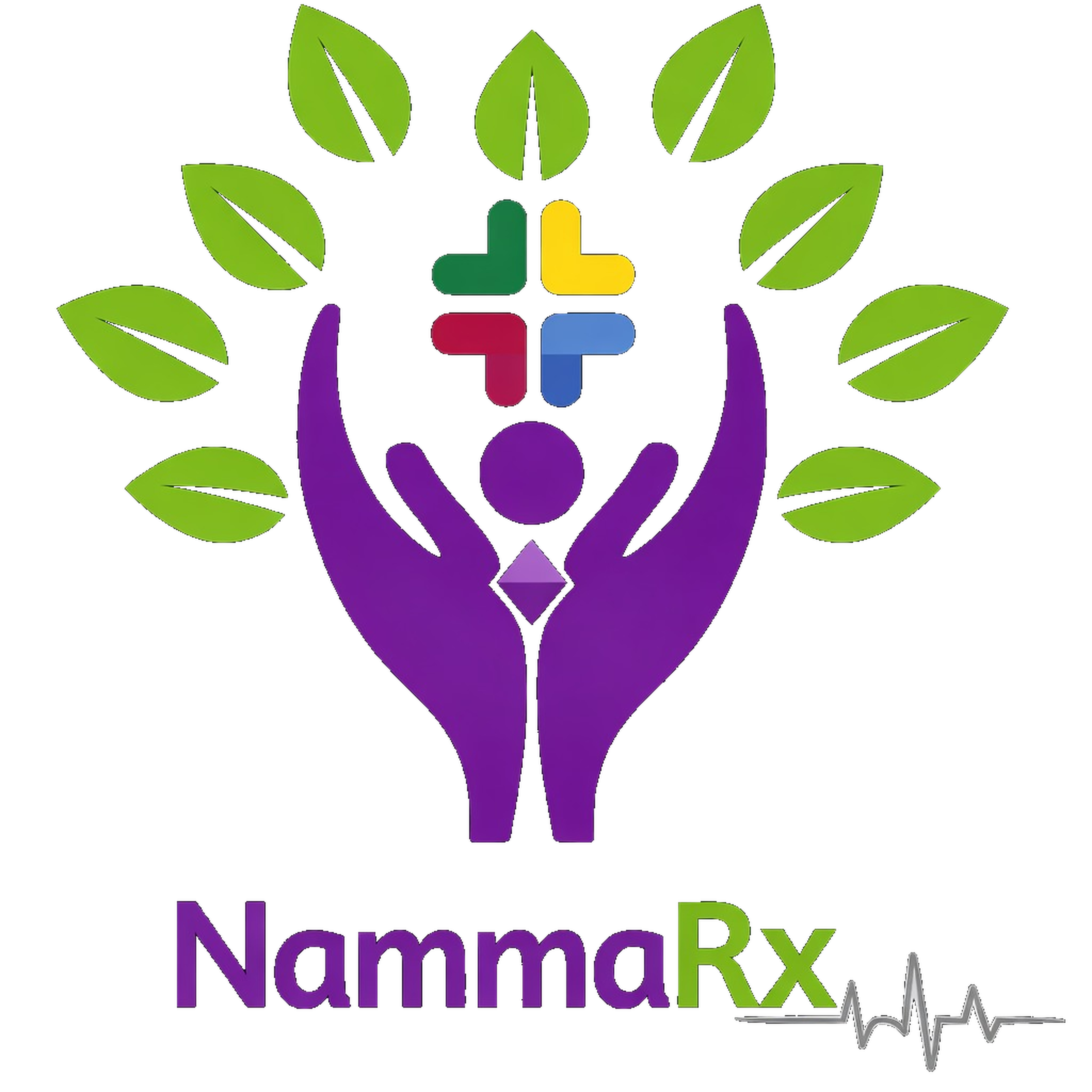 NammaRx Logo